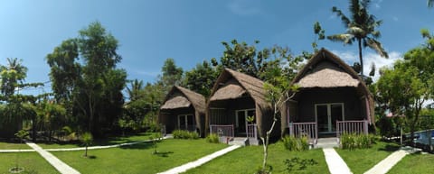 Namaste Bungalows Campingplatz /
Wohnmobil-Resort in Nusapenida