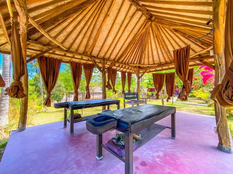 Namaste Bungalows Campeggio /
resort per camper in Nusapenida