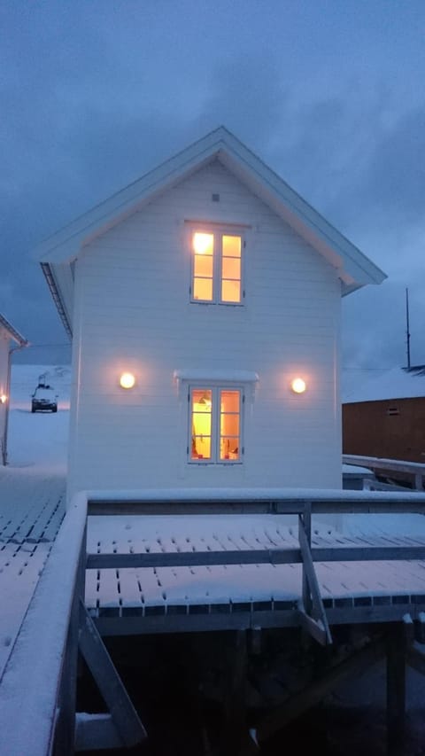 Lovisenborg Brygge House in Troms Og Finnmark