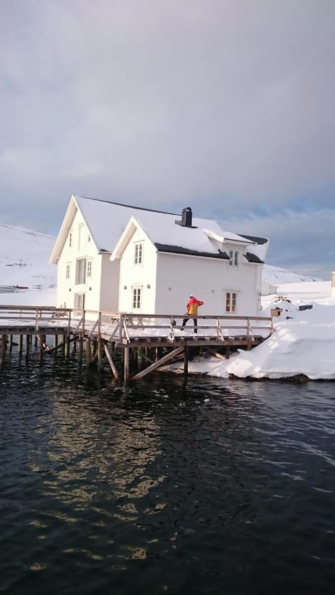 Lovisenborg Brygge House in Troms Og Finnmark