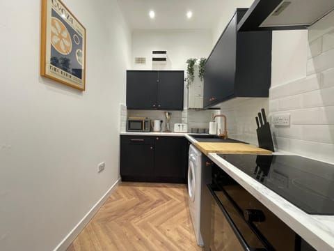 The Haven Apartment in Greenock