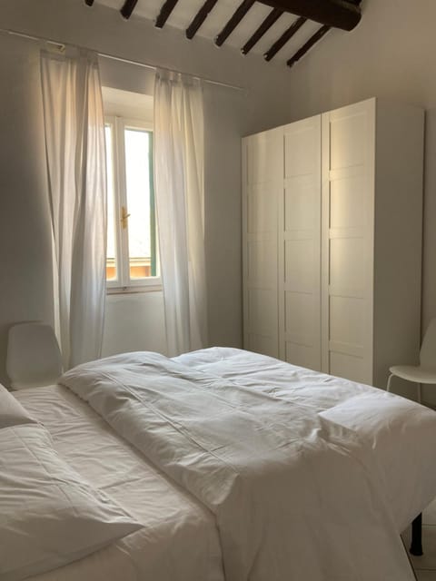 Bed, Bedroom, wardrobe
