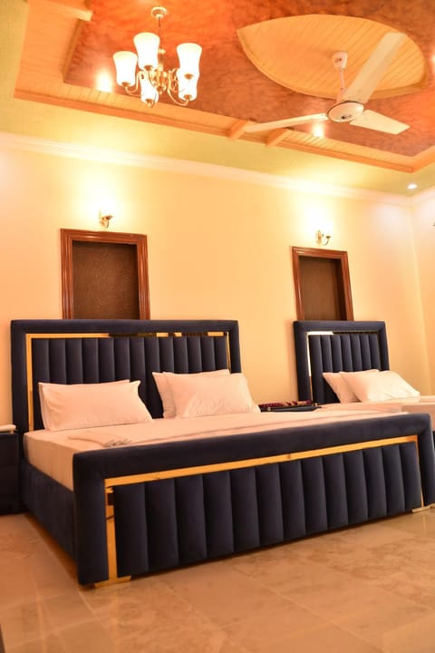 Redbury Guesthouse Bed and Breakfast in Islamabad