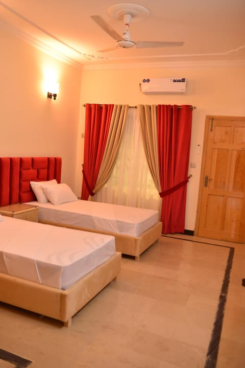 Redbury Guesthouse Bed and Breakfast in Islamabad