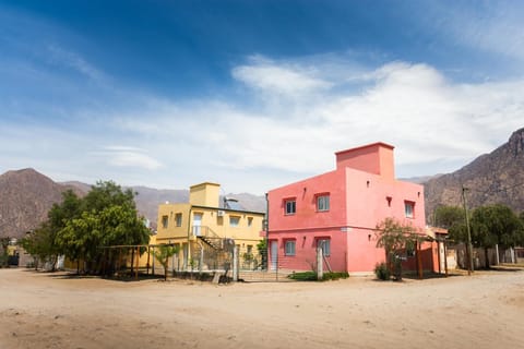 Departamentos PASEO DE LAS VIÑAS, CAFAYATE Apartment in Cafayate