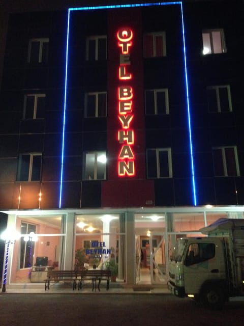 Hotel Beyhan Hotel in Mersin