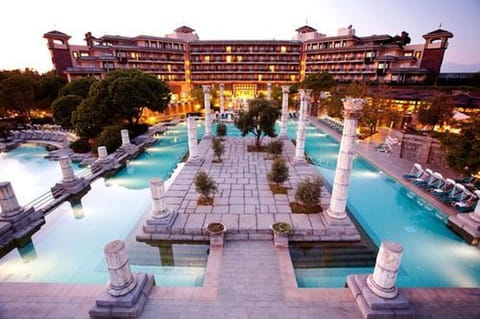 Xanadu Resort - High Class All Inclusive Hotel in Antalya Province