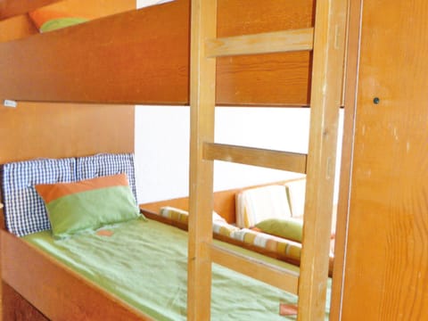 Studio fonctionnel au pied des pistes, balcon vue sur Mont-Blanc, pour 3/4 personnes - FR-1-181-2617 Apartment in Mâcot-la-Plagne