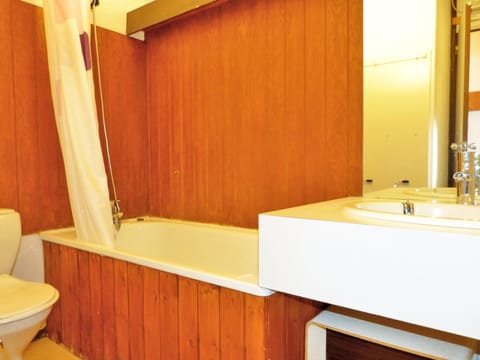 Studio fonctionnel au pied des pistes, balcon vue sur Mont-Blanc, pour 3/4 personnes - FR-1-181-2617 Apartment in Mâcot-la-Plagne