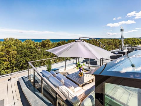 Balcony/Terrace, Sea view