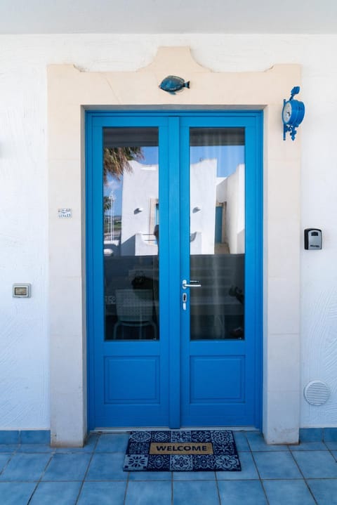 Blue Marine Apartment Appartement in Santa Maria del Focallo