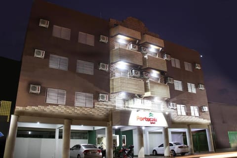 Hotel Portucali Hotel in Ribeirão Preto