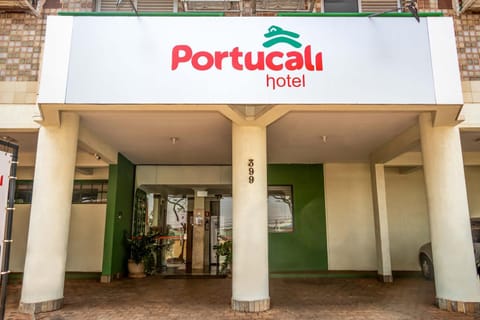 Hotel Portucali Hotel in Ribeirão Preto