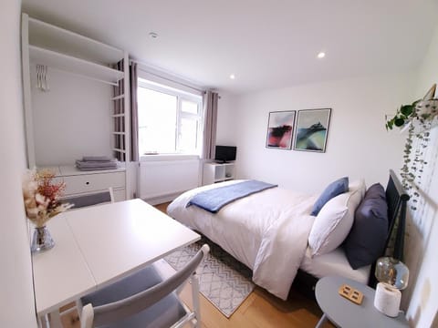 Self-contained annexe excellent location House in Brighton