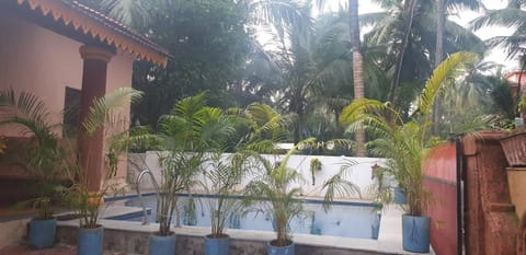 HERITAGE 7BHK VILLA WITH PRIVATE POOL close to BAGA BEACH Villa in Goa, India