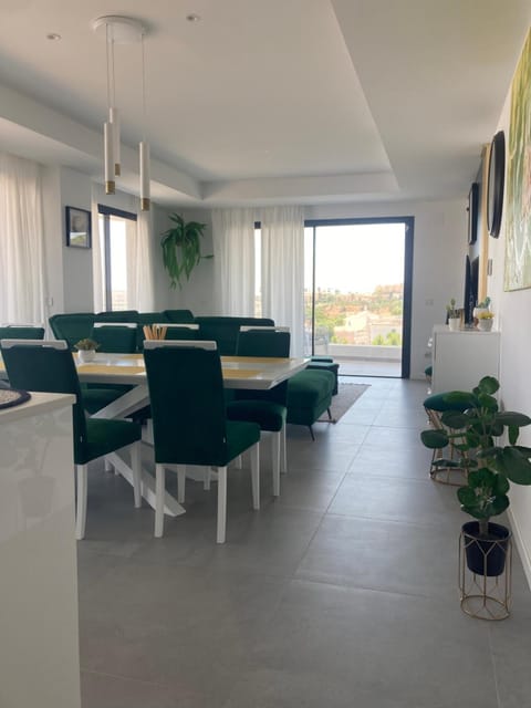 Luxury Apartment Agnieto - The View Fuengirola Apartment in Fuengirola