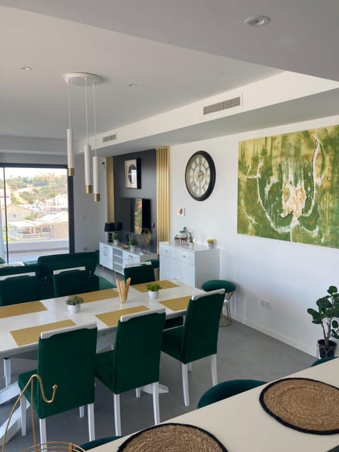 Luxury Apartment Agnieto - The View Fuengirola Apartment in Fuengirola