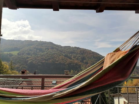 Natural landscape, Balcony/Terrace, Mountain view