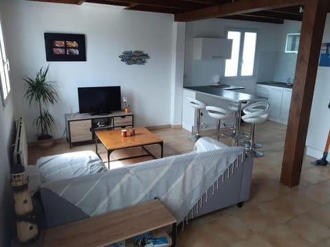 Maison entre Terre et Mer avec Jacuzzi House in Brittany