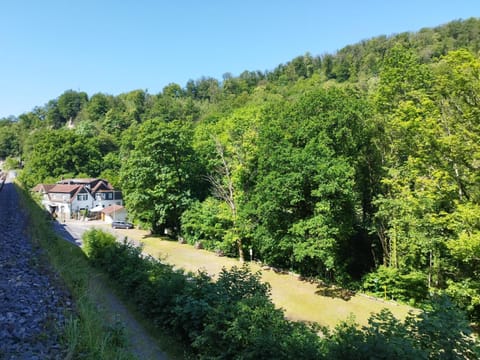 Natural landscape, Mountain view