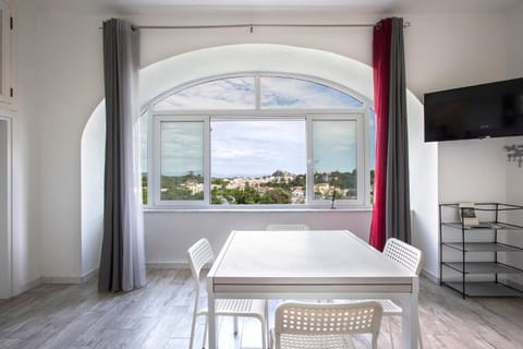 Dining area, City view, City view