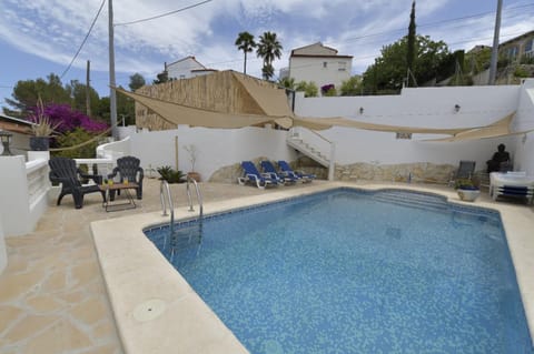 VILLA CASA JOLI in Oliva with private pool and stunning views House in Safor