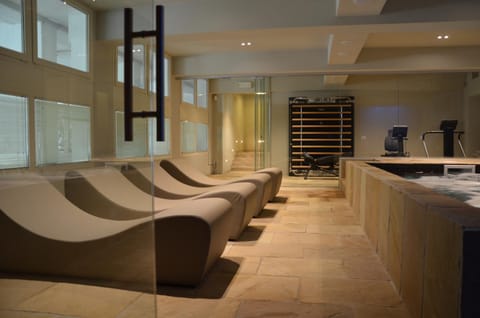 Spa and wellness centre/facilities