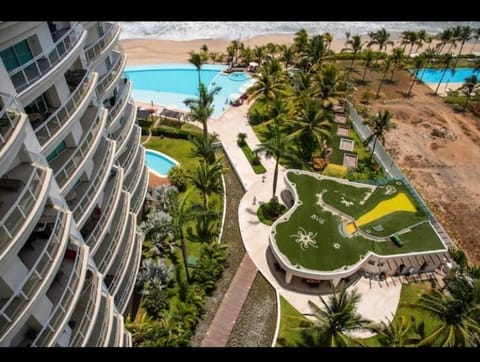 Bay View Grand Marina-North Tower Apartment in Ixtapa Zihuatanejo