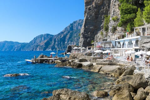 Nearby landmark, Day, Natural landscape, Beach, Sea view