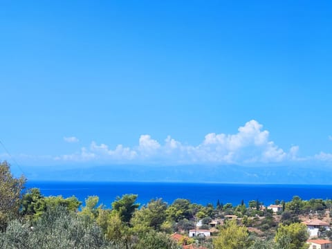 THOMAS VIEW Εξοχικό σπίτι με θέα στη θάλασσα House in Argolis, Greece