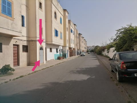Appartement Essaouira Mogador Condo in Essaouira