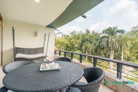 Be relaxed at this 2BR apt at Casa De Campo Apartment in La Romana