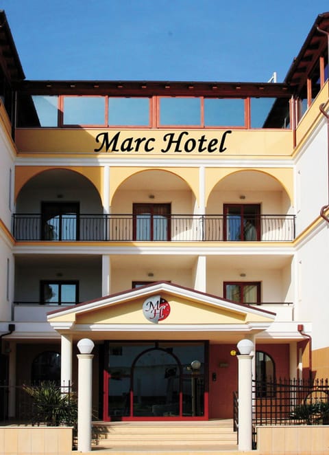 Marc Hotel Hôtel in Vieste