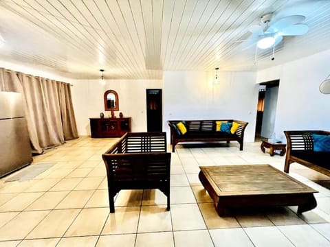 KAHAI LODGE Maison tout confort et spacieuse à Bora Bora House in Bora-Bora