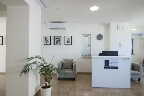 Property building, Lobby or reception