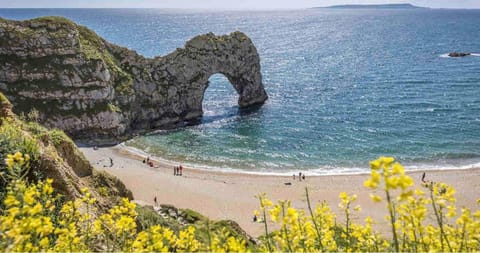 Natural landscape, Beach