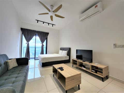 Infini Suites@ Continew Residence KL Apartamento in Kuala Lumpur City