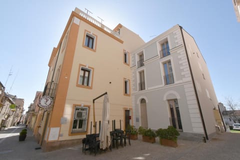 Hotel Cavour Hôtel in Olbia