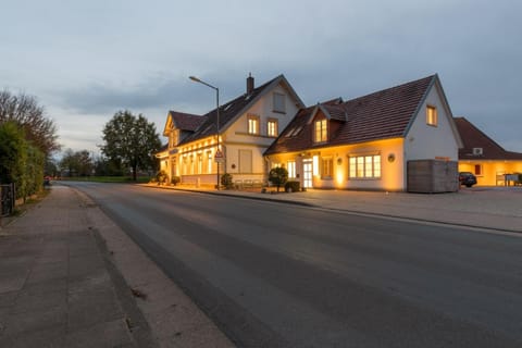 Property building, Street view