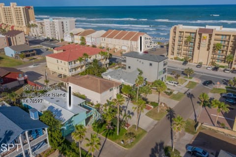 Caribbean Vibes House home House in South Padre Island