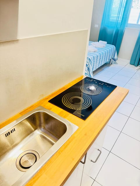 Civico 11 Guest House -Free parking-wi-fi Bed and Breakfast in Salerno