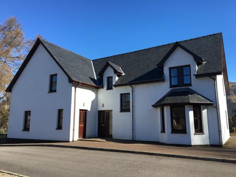 Nevis Croft Apartment 3 Apartment in Fort William