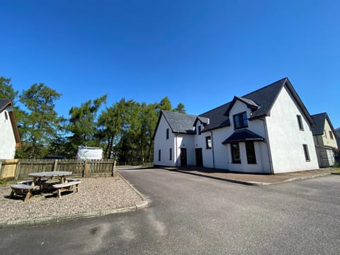 Nevis Croft Apartment 3 Apartment in Fort William