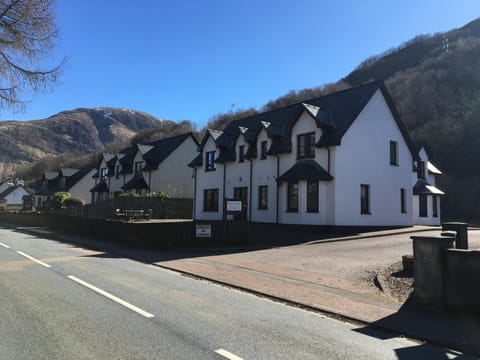 Nevis Croft Apartment 3 Apartment in Fort William