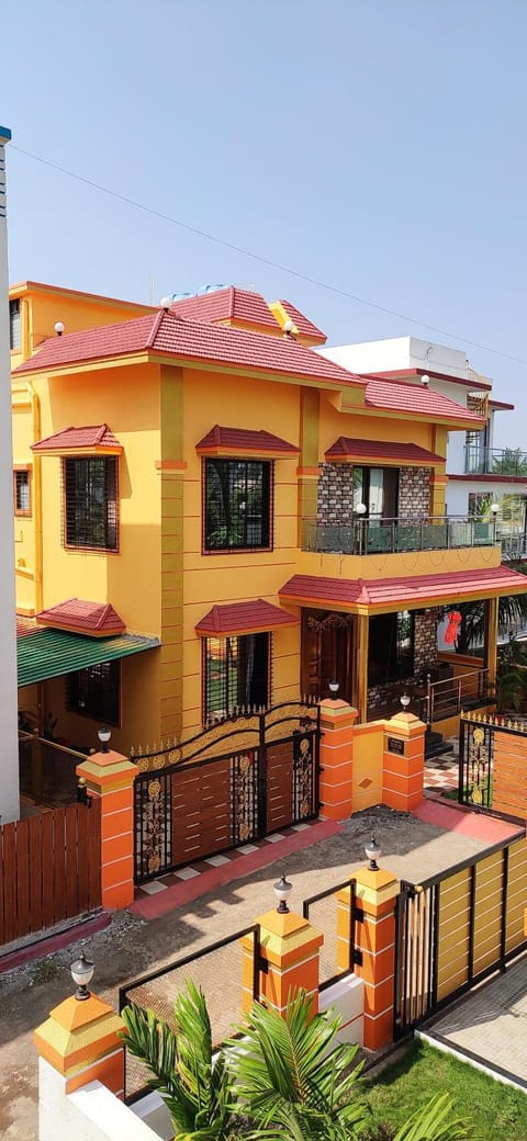 Diamond Cottage Bed and Breakfast in Alibag