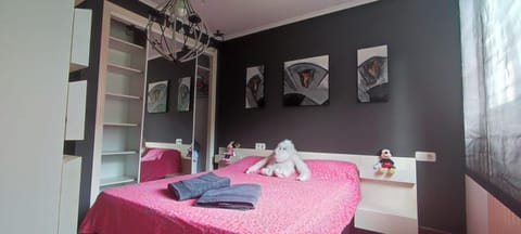 NALA HOUSE, acogedor,bien comunicado,aparcamiento gratis en la calle Apartment in Bilbao