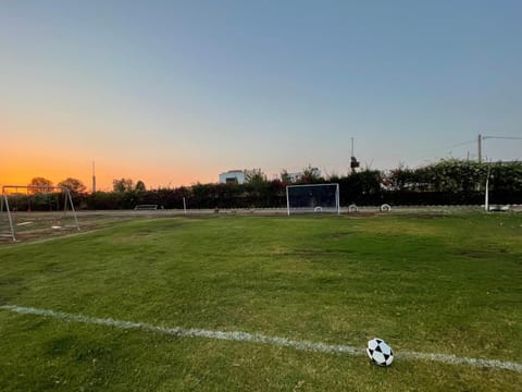 Villa avec Piscine, Terrain de Foot et Aire de Jeux pour Enfants Villa in Casablanca-Settat