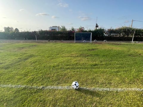 Villa avec Piscine, Terrain de Foot et Aire de Jeux pour Enfants Villa in Casablanca-Settat