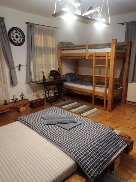 Chostello Ecomis Rustik Bed and Breakfast in Sibiu