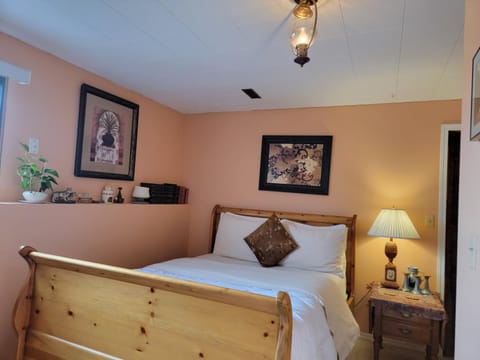 Charming - 2 bedrooms basemnt, 1 full bath & rec room Wohnung in Kamloops